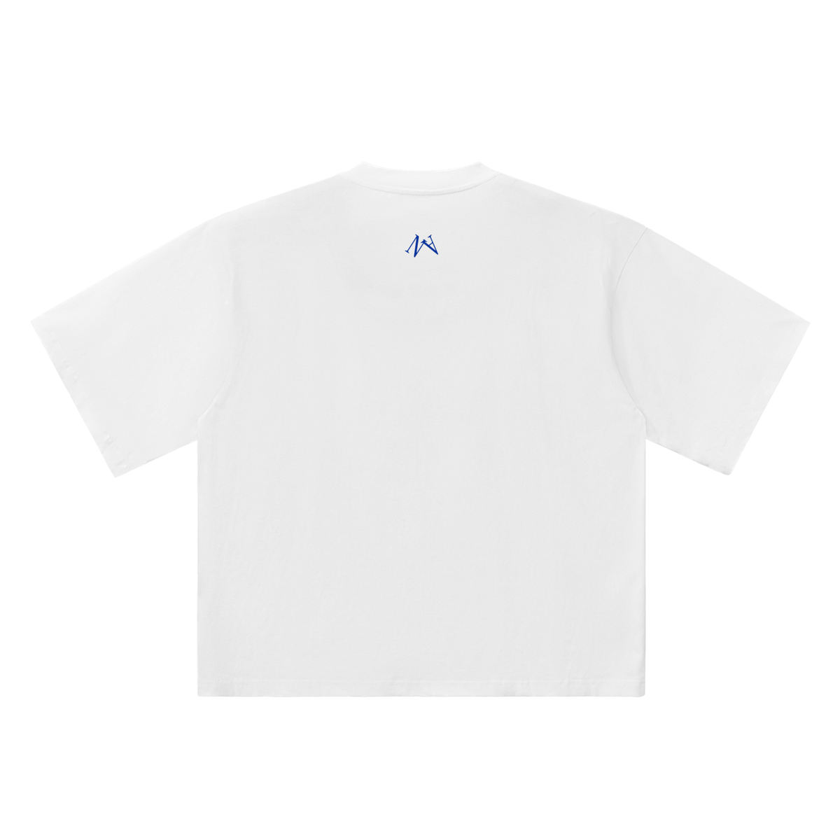 By and Reigns - "Bones and honey"Oversized Drop Shoulder T-Shirt